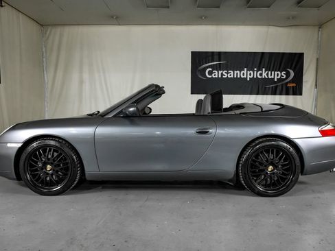 Used 2001 Porsche 911 Carrera RWD image 11