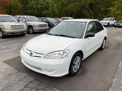 Used 2004 Honda Civic LX