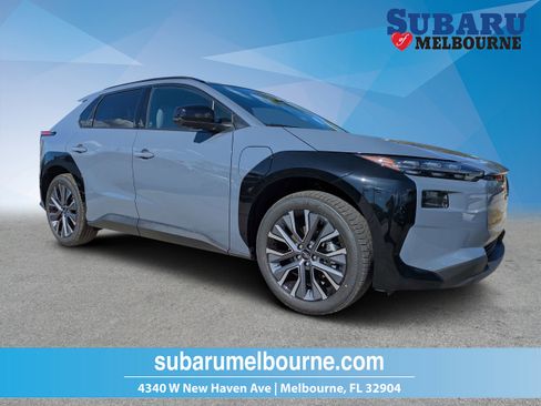 New 2026 Subaru Solterra image 1