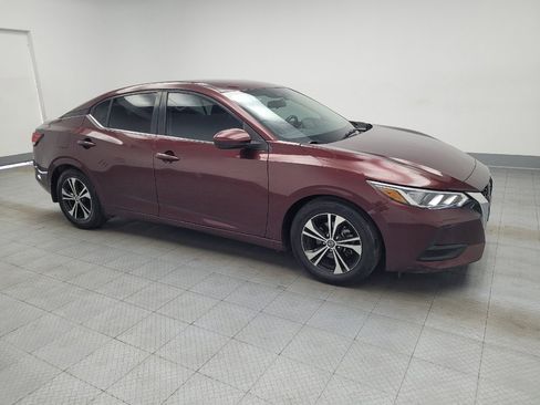 Used 2021 Nissan Sentra SV image 11