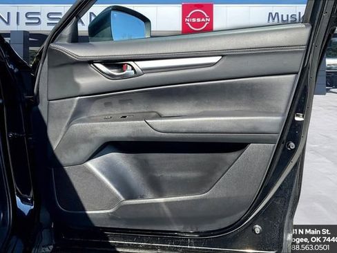 Used 2024 MAZDA CX-5 AWD 2.5 S w/ Select Package image 25