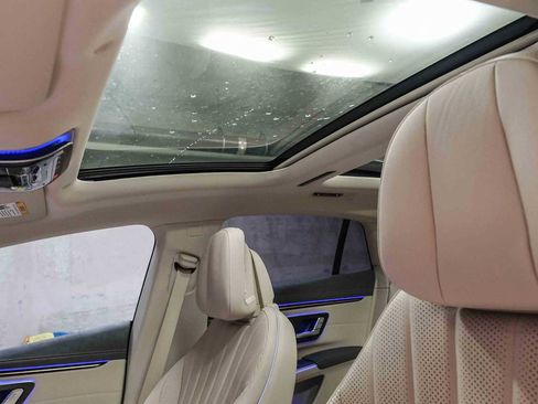 Certified 2022 Mercedes-Benz EQS 450+ Sedan image 31
