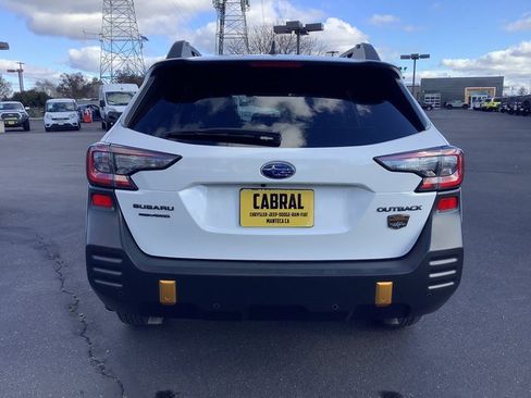 Used 2022 Subaru Outback Wilderness image 27