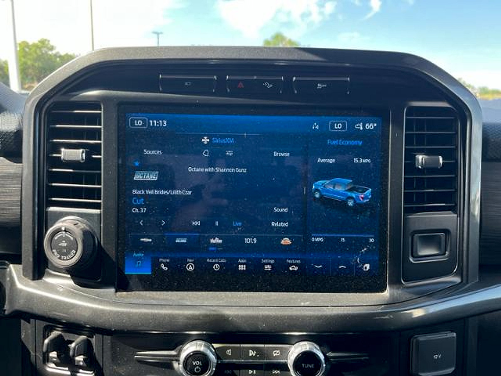 Used 2023 Ford F150 XLT w/ Equipment Group 302A High AWD/4WD image 19