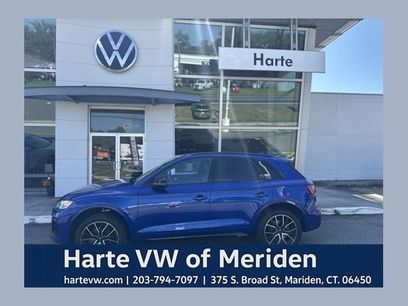 Used 2023 Audi SQ5 Premium Plus w/ Premium Plus Package
