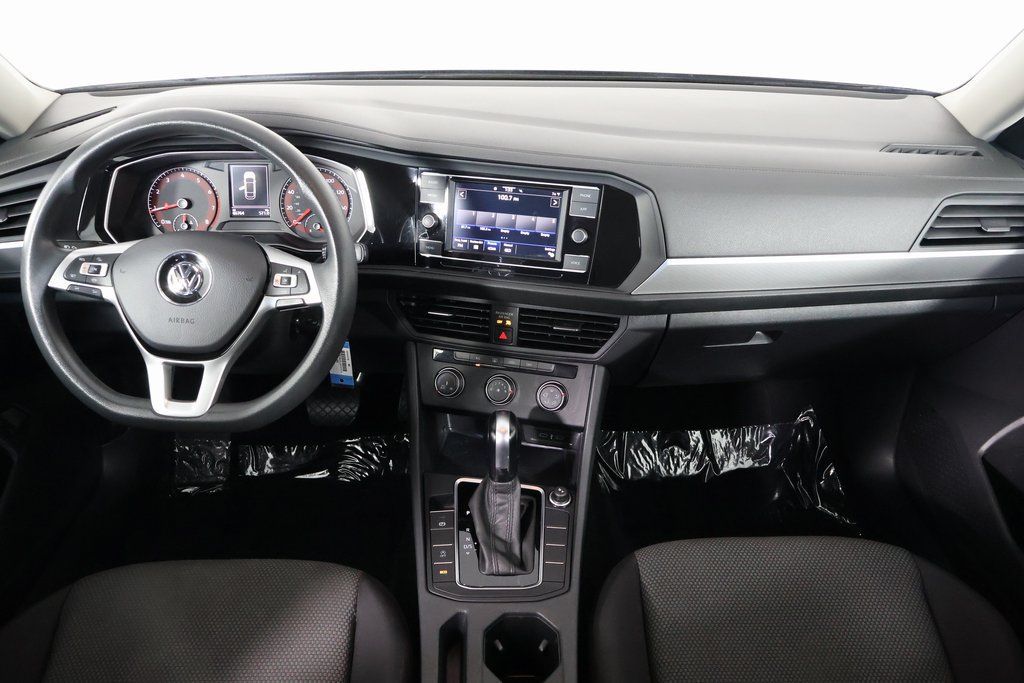 Used 2020 Volkswagen Jetta S FWD image 8