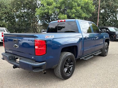 Used 2017 Chevrolet Silverado 1500 LT w/ All Star Edition AWD/4WD image 5
