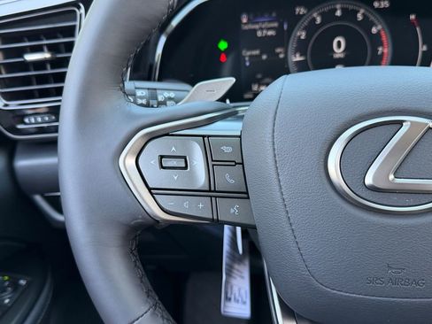 New 2026 Lexus NX 350 AWD image 16