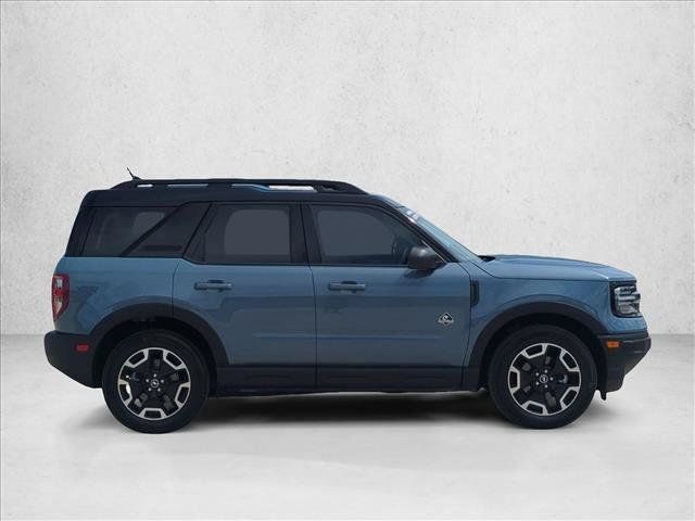 Used 2024 Ford Bronco Sport Outer Banks w/ Tech Package AWD/4WD image 4