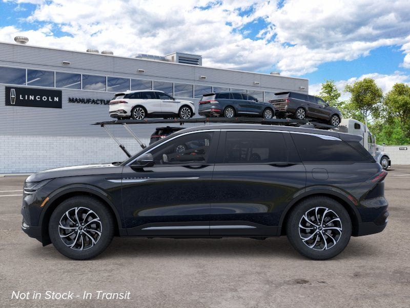New 2026 Lincoln Nautilus Premier w/ Equipment Group 102A AWD/4WD image 3