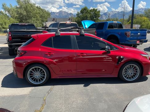 Used 2023 Toyota Corolla GR w/ Performance Package AWD/4WD image 4