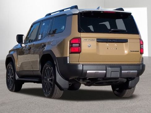 New 2026 Toyota Land Cruiser image 8