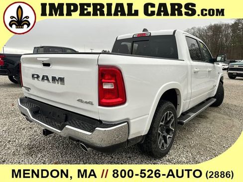 New 2026 RAM 1500 Laramie AWD/4WD image 14