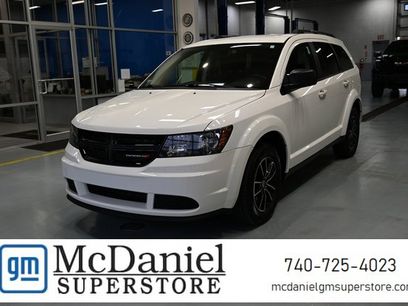 Used 2018 Dodge Journey SE w/ Blacktop Package