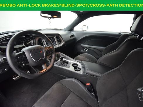Used 2023 Dodge Challenger R/T Scat Pack RWD image 11