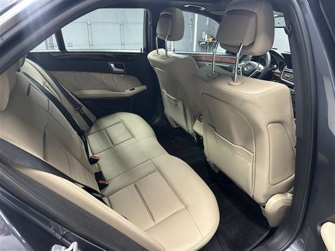 Used 2013 Mercedes-Benz E 350 4MATIC Sedan image 12