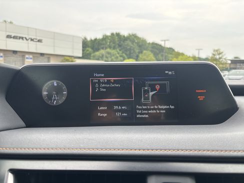 Used 2021 Lexus UX 250h w/ Accessory Package (Z1) AWD/4WD image 24