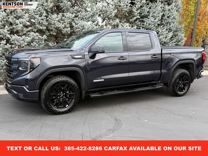 Used 2025 GMC Sierra 1500 Elevation