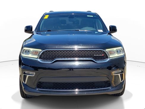 Used 2022 Dodge Durango SXT RWD image 2