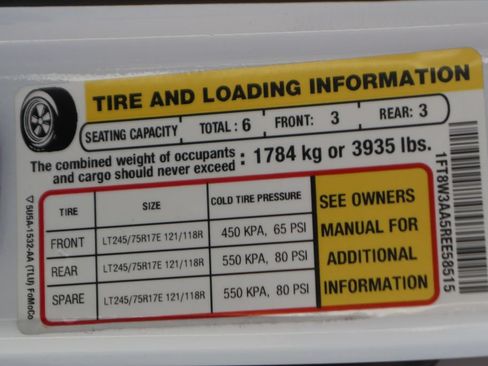Used 2024 Ford F350 XL w/ XL Chrome Package RWD image 47