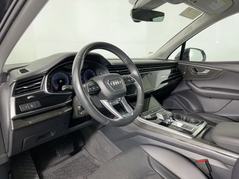 Used 2020 Audi Q7 2.0T Premium Plus w/ Premium Plus Package image 3