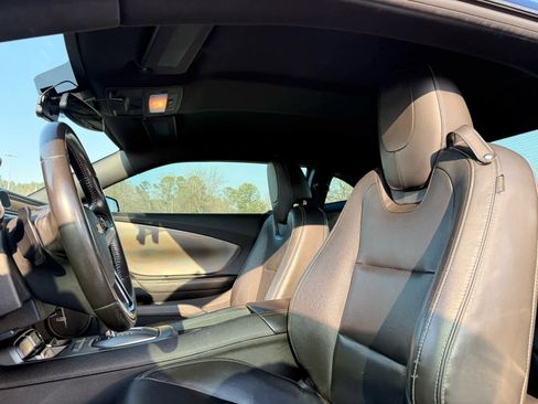 Used 2013 Chevrolet Camaro LT image 22