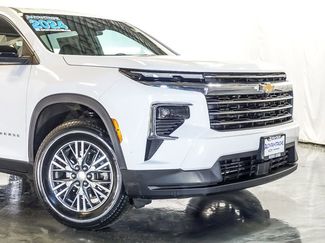 Certified 2024 Chevrolet Traverse LT AWD/4WD video 3