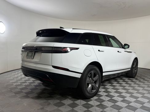 Used 2025 Land Rover Range Rover Velar Dynamic SE image 8