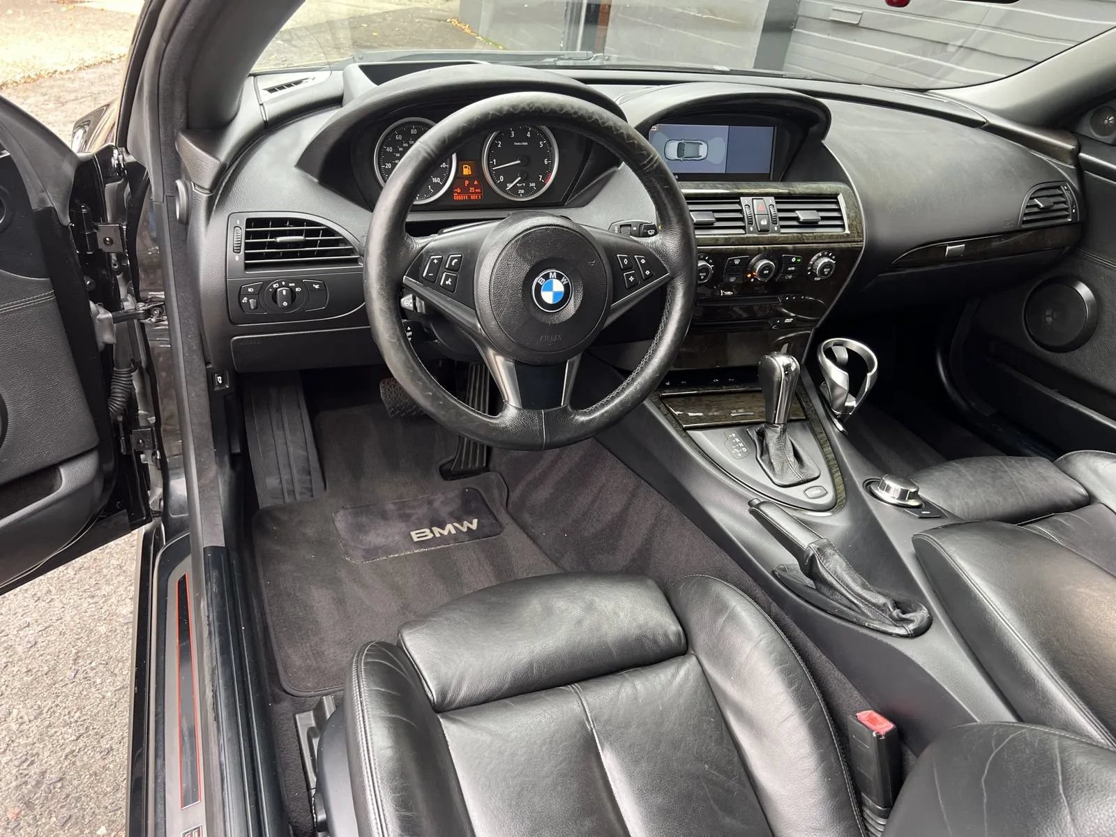Used 2007 BMW 650i Convertible RWD image 15