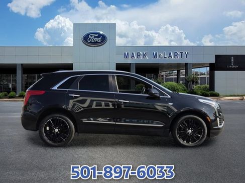 Used 2017 Cadillac XT5 Premium Luxury w/ LPO, Wheel Lock Package AWD/4WD image 6