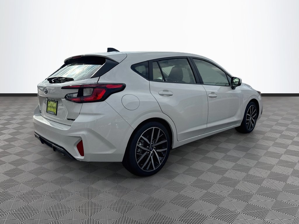 New 2026 Subaru Impreza 2.0i Sport AWD/4WD image 4