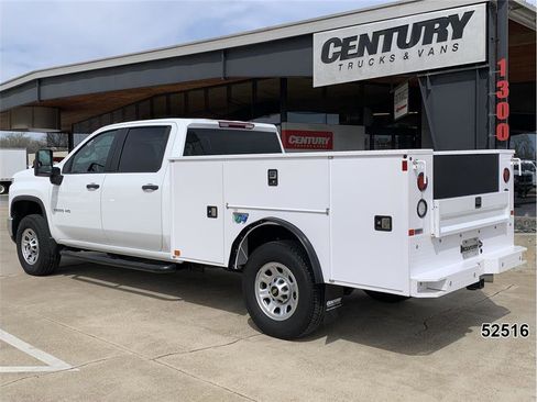 Used 2025 Chevrolet Silverado 3500 W/T w/ WT/CX Safety Package image 6