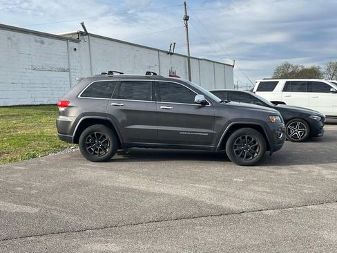 Used 2015 Jeep Grand Cherokee Limited image 2
