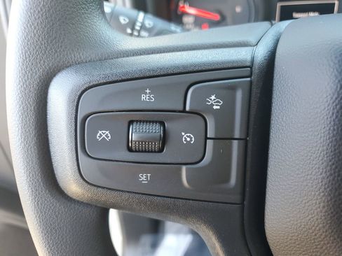 New 2026 Chevrolet Silverado 1500 Custom w/ Turbomax Blackout Package image 29