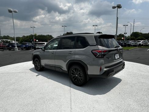 New 2026 Subaru Forester Sport w/ Onyx Edition AWD/4WD image 5