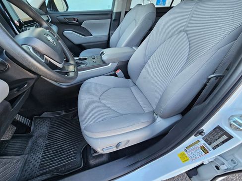 Used 2023 Toyota Highlander L image 52