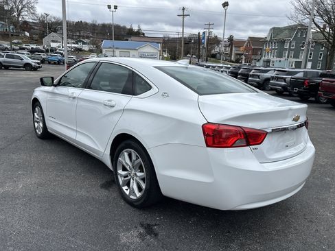 Used 2018 Chevrolet Impala LT image 21