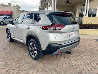 Used 2023 Nissan Rogue SV