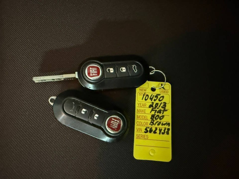 Used 2013 FIAT 500 Pop FWD image 23