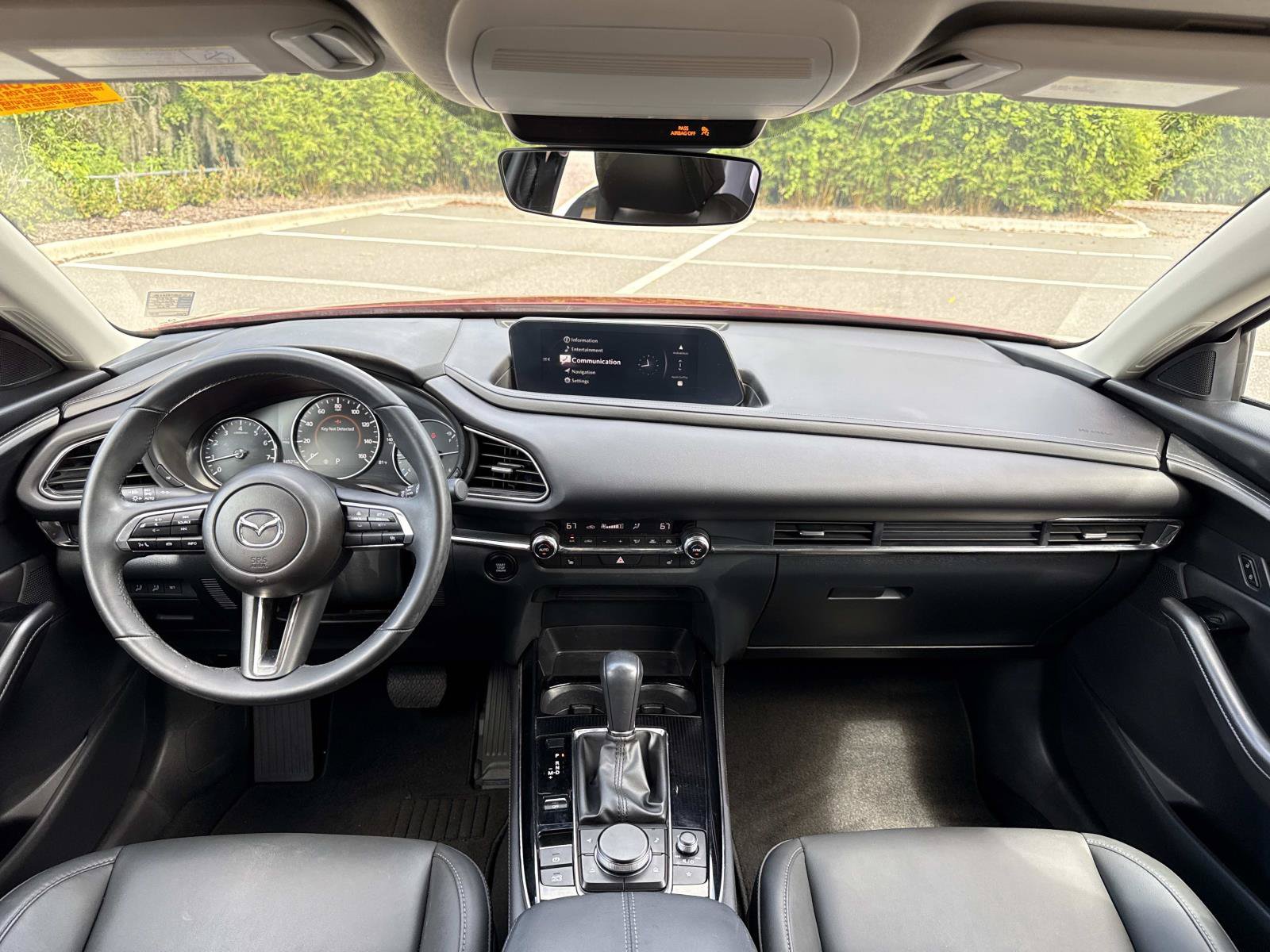 Used 2024 MAZDA CX-30 AWD 2.5 S w/ Preferred Package image 12