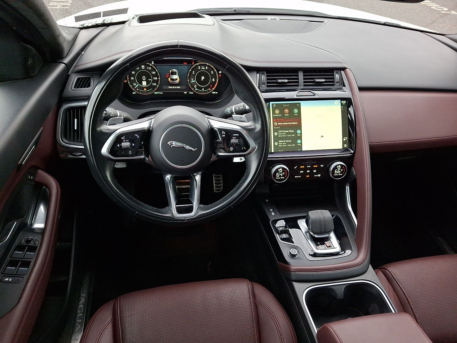 Used 2022 Jaguar E-PACE 300 Sport AWD/4WD image 11