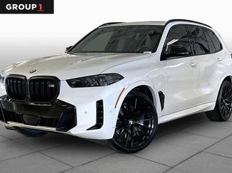 Used 2024 BMW X5 M60i AWD/4WD video 1