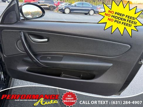 Used 2009 BMW 128i Convertible image 25