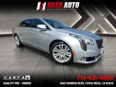 Used 2019 Cadillac XTS Luxury FWD image 14