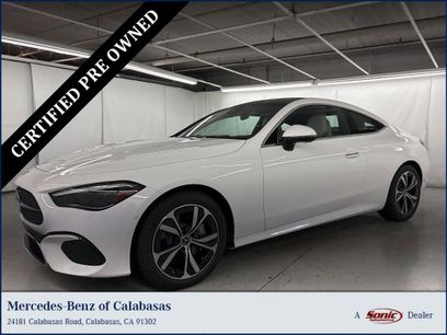 Used 2026 Mercedes-Benz CLE 300 4MATIC Coupe
