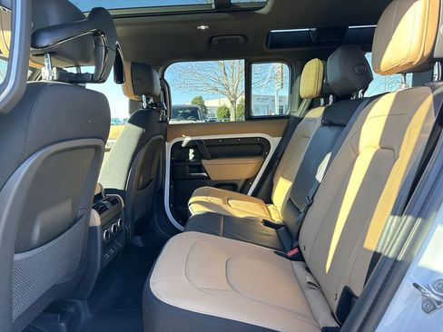 New 2026 Land Rover Defender 110 V8 AWD/4WD image 5