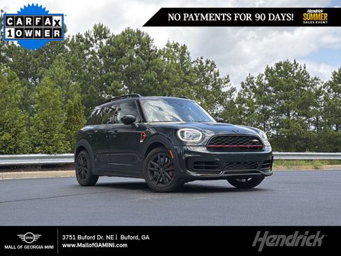 Used 2024 MINI Cooper Countryman John Cooper Works AWD/4WD image 1