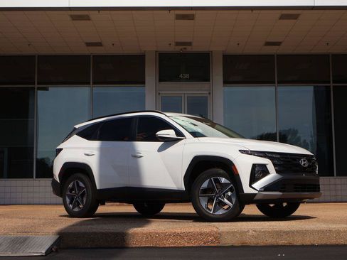 New 2026 Hyundai Tucson SEL AWD/4WD image 2