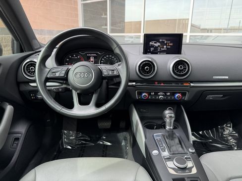 Used 2019 Audi A3 2.0T Premium Plus w/ Premium Plus Package AWD/4WD image 16