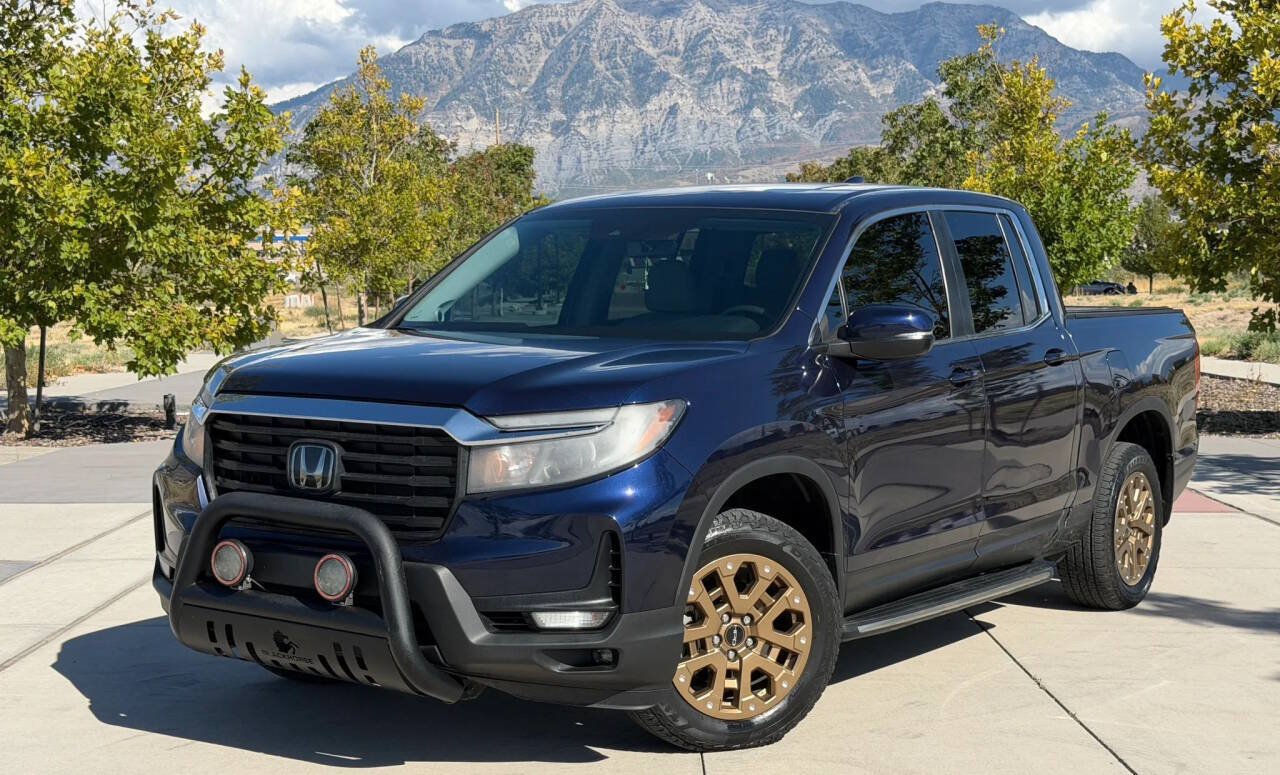 Used 2023 Honda Ridgeline RTL image 1